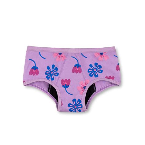 Starter Pack Reusable Period & Spotting Panty – Plan B