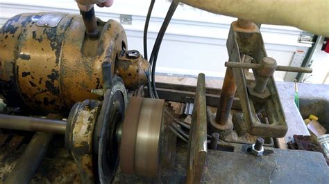 Generator Magneto Testing 的图像结果