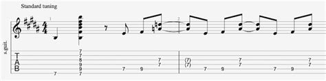 Image result for Jumping Jack Flash Guitar Tutorial
