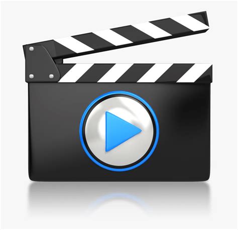 Clip Art Download Short Video Clips - Video Logo , Free Transparent ...