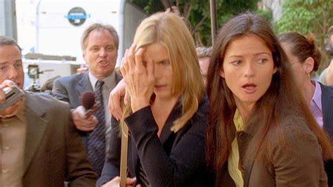 Watch Crossing Jordan Season 2, Episode 7: Scared Straight | Peacock