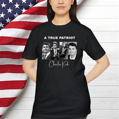 Charlie Kirk Assassination T-Shirt