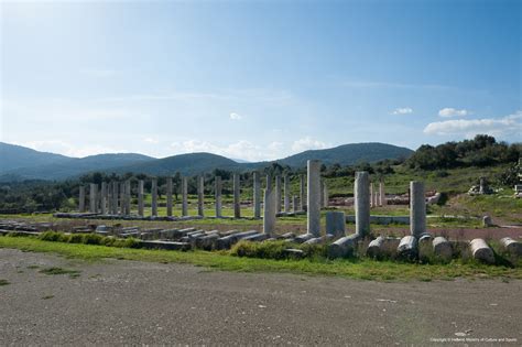 GYMNASIUM, BURIAL MONUMENT, PALAESTRA | You Go Culture