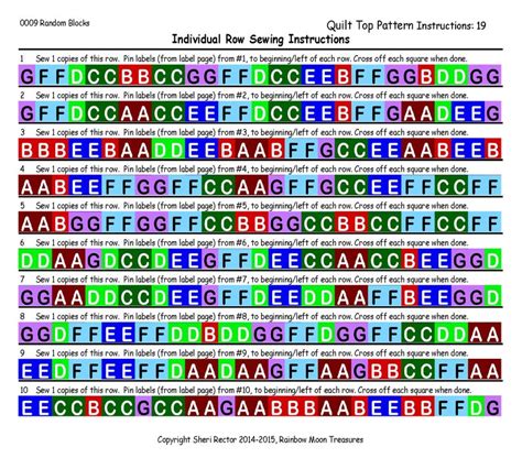 Image result for Random 9 Pattern