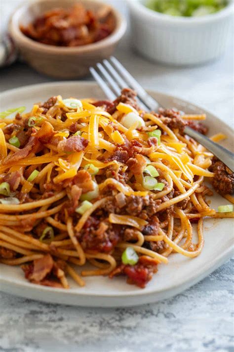 How To Cook Ground Beef Spaghetti