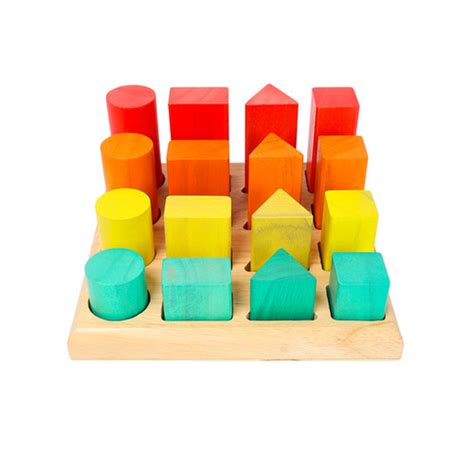 Nutoy-Montessori-Shape-Sorter-3DSolids | numobel