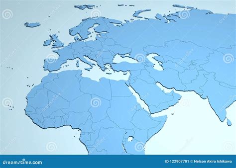 Europe/Africa Map 的图像结果