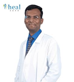 Dr. Mahadevan B, Medical Gastroenterologist in Chennai, India | Heal Zone
