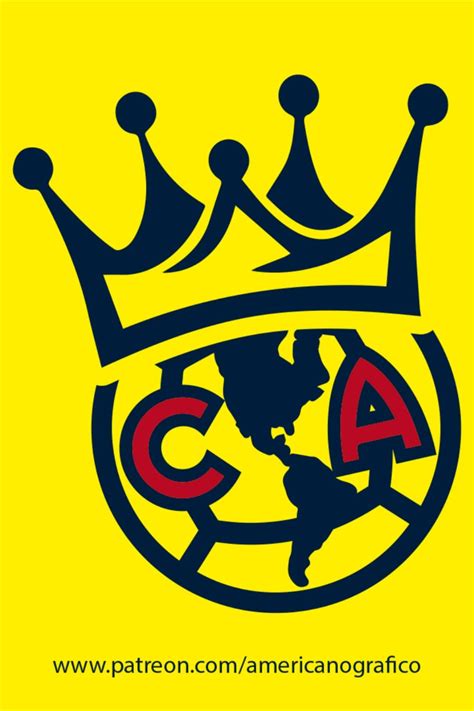 Las mejores 22 ideas de Logo club america | club américa, imagenes del ...
