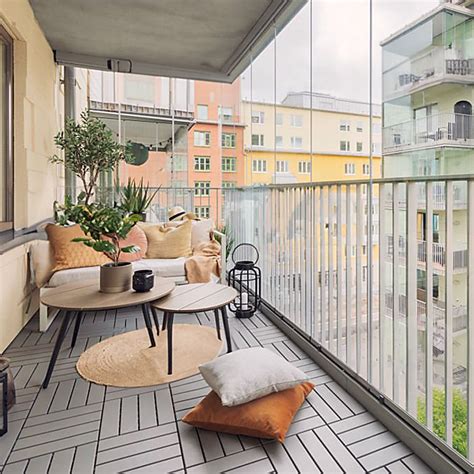 10 Modern Balcony Design Ideas to Decorate Your Balcony | LBB