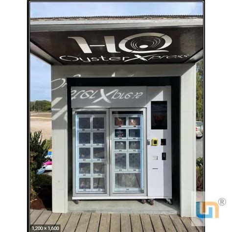 Custom Vending Machine Freezer 的图像结果