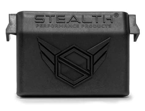 Stealth Module 的图像结果