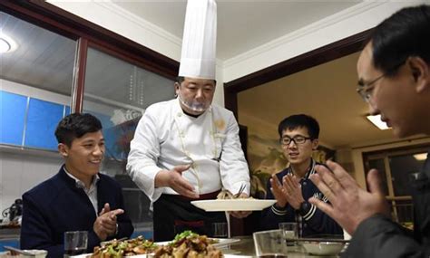 海宁116名乡厨参与中式烹调师技能大比武
