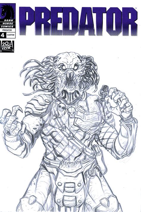 Image result for Predator Custom Character