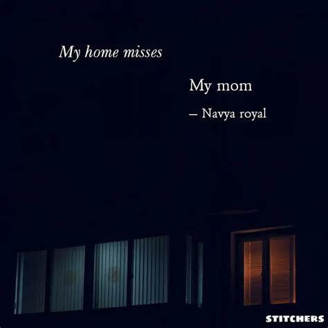 My mom | Quotes & Writings by Navya gandhudi | YourQuote