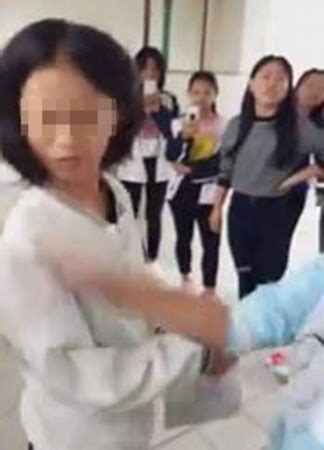 云南一女中学生4分钟被扇20余耳光 7名打人学生被行拘-新闻中心-南海网