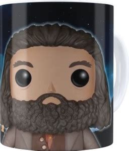 Fashion Redefined Hagrid Character Printed Ceramic Coffee Mug Price in ...
