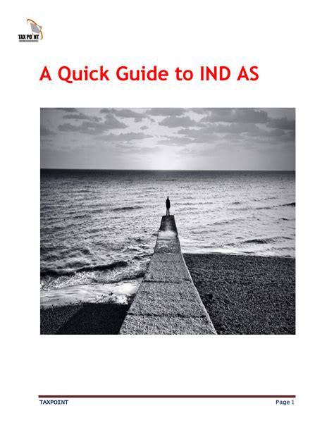 Quick Guide to Ind AS - A Quick Guide to IND AS PREFACE The transition ...