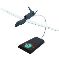 Buy USAF Northrop Grumman RQ-4A Global Hawk Drone Desk Top 1/72 Model ...