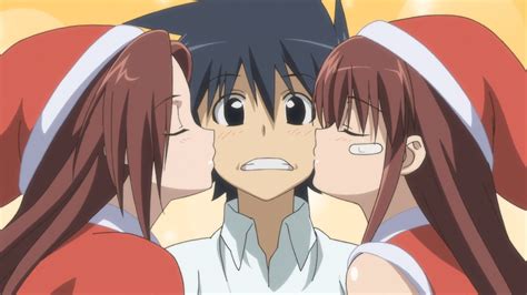 Kiss X Sis Mikazuki Gif