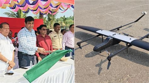 Mira Bhayandar: AI-Powered Drones Deployed For Surveillance Along Uttan ...