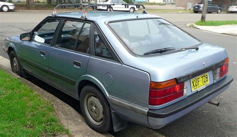 1987 Mazda 626 III Hatchback (GD) | Technische Daten, Verbrauch, Maße