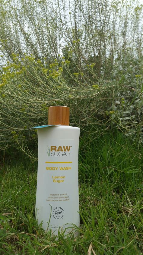 Raw sugar | Sugar body, Soap & body wash, Body wash
