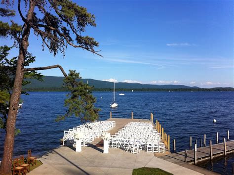 Bart Boehlert's Beautiful Things: A Picture-Perfect Wedding on Lake George