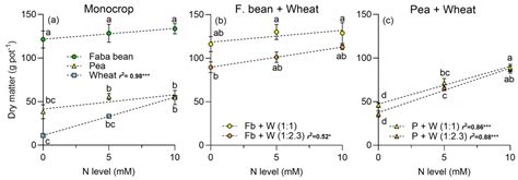 N2 Fixation, N Transfer, and Land Equivalent Ratio (LER) in Grain ...