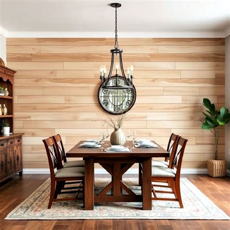 20 Shiplap Dining Room Ideas To Inspire Your Decor