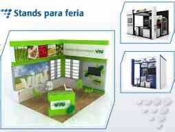 Visual Trade SAC: Customer Reviews, Stands and Services