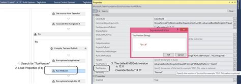MSBuild 2013 Tutorial 的图像结果