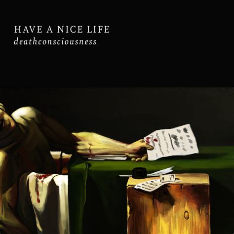 Bloodhail - Have a Nice Life