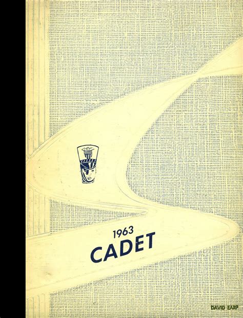 (Reprint) 1963 Yearbook: Cal Community High School, Latimer, Iowa ...