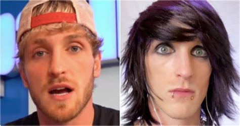 Logan Paul Has Had An Emo Makeover And The Internet Is Horrified