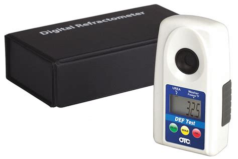 Image result for Testing a Def Doser