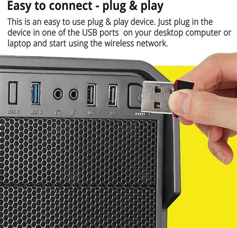 ZEBRONICS ZEB-USB150WF1 WiFi Mini USB Adapter - ZEBRONICS : Flipkart.com