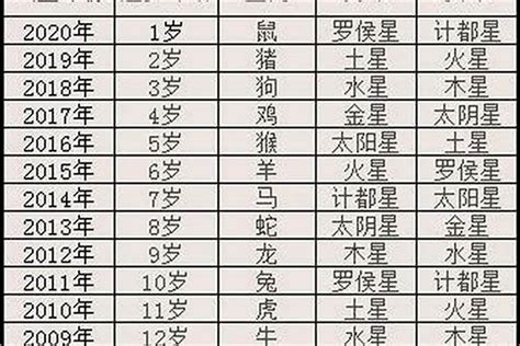 出生年份与五行对照表，查出生日期对应的五行 | 壹视点-生活