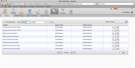 Rezultat imagine pentru Web Help Desk Download