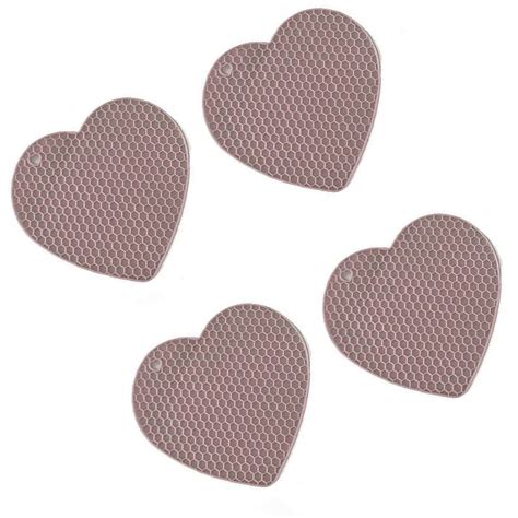 Ramkuwar Silicone Trivets Mats for Hot Dishes and Hot Pots Hot Pads for ...