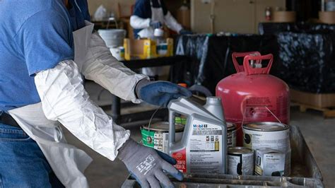 City of Arcadia HHW Collection Event, Santa Anita Race Track, Gate 6 ...