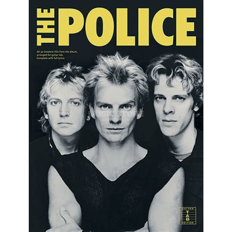 Wise Publications The Police: Greatest Hits | Deutschland