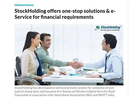 StockHolding | Media Center, Corporate StockHolding has insighful info