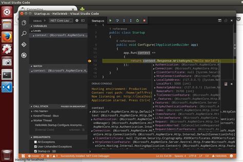 Image result for Vscode PowerShell Conditional Breakpoint