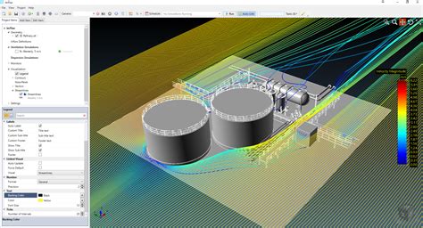 Simulation Project Examples 的图像结果
