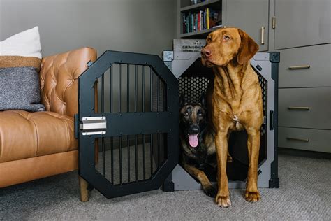 Crash Tested Dog Crates - Rock Creek Crates