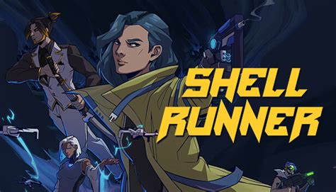 Shell Runner Gameplay 的图像结果