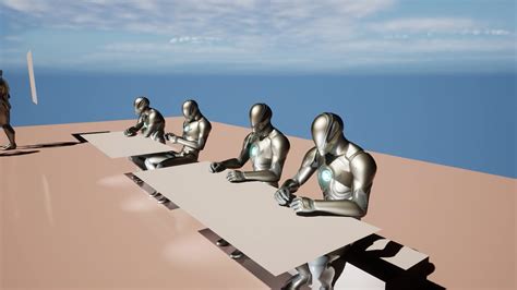 Image result for Unreal Engine 4 Basic NPC Animations