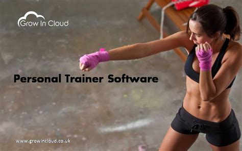 Personal Trainer Client Management Software 的图像结果