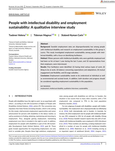 Interview Tips Working with Intellectual Disability 的图像结果